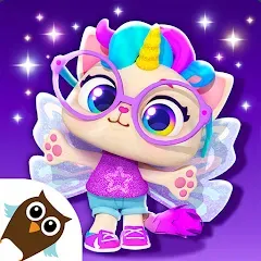 Взлом Pocket Town - Animal World  [МОД Много денег] - последняя версия apk на Андроид