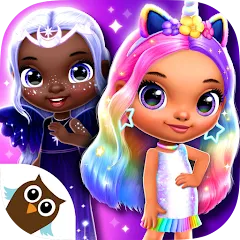 Взломанная Princesses - Enchanted Castle (Принцессы)  [МОД Unlocked] - стабильная версия apk на Андроид
