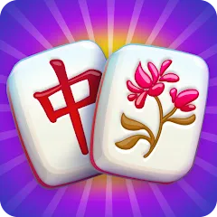 Скачать взлом Mahjong City Tours: Tile Match (Маджонг Сити Турс)  [МОД Меню] - полная версия apk на Андроид