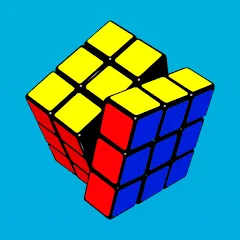 Скачать взломанную RubikOn - cube solver (РубикОн)  [МОД Много денег] - стабильная версия apk на Андроид