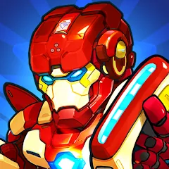 Скачать взлом Paper Heroes™️  [МОД Все открыто] - полная версия apk на Андроид