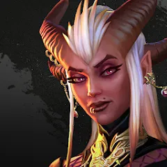 Взлом Dota Underlords (Дота Андерлордс)  [МОД Unlocked] - полная версия apk на Андроид