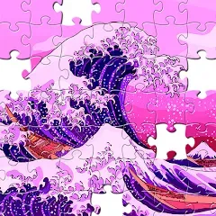 Скачать взлом Jigsaw Puzzles for Adults  [МОД Много монет] - полная версия apk на Андроид