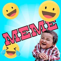 Скачать взломанную Meme Cards Collect Memes Game  [МОД Бесконечные монеты] - последняя версия apk на Андроид