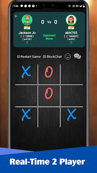 Tic Tac Toe: Make Money Game (Тик так тое)  [МОД Много монет] Screenshot 2
