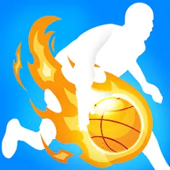 Взлом Dribble Hoops (Дрибл Хупс)  [МОД Меню] - полная версия apk на Андроид