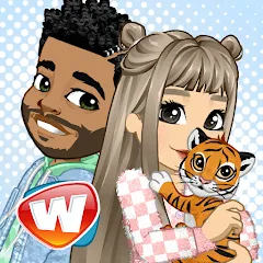 Скачать взлом Woozworld - Virtual World (Вузворлд)  [МОД Много монет] - стабильная версия apk на Андроид