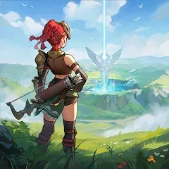 Скачать взломанную Dawnlands (Доунлэндс)  [МОД Бесконечные деньги] - стабильная версия apk на Андроид