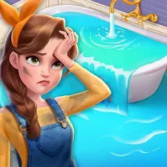 Скачать взлом My Story - Mansion Makeover  [МОД Unlimited Money] - полная версия apk на Андроид