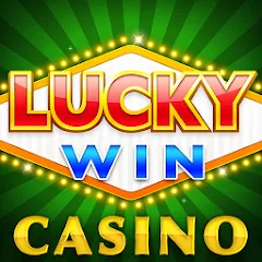 Взломанная Lucky Win Casino™ SLOTS GAME (Лаки Вин казино СЛОТЫ ИГРА)  [МОД Много денег] - стабильная версия apk на Андроид