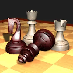 Скачать взлом Chess V+ - board game of kings  [МОД Все открыто] - стабильная версия apk на Андроид