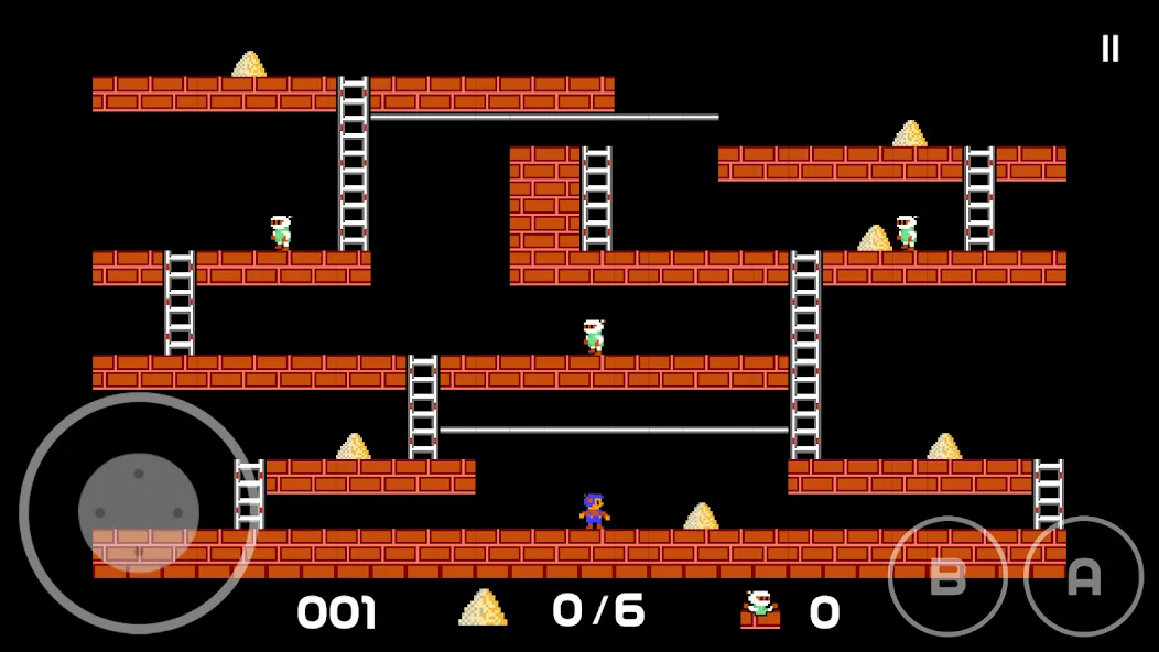 Mine Runner (Майн Раннер)  [МОД Unlimited Money] Screenshot 1