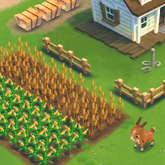 Взлом FarmVille 2: Country Escape (ФармВилл 2 С)  [МОД Unlocked] - полная версия apk на Андроид