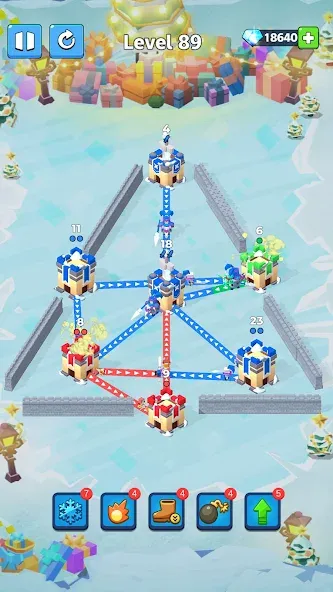 Conquer the Tower: Takeover  [МОД Menu] Screenshot 5