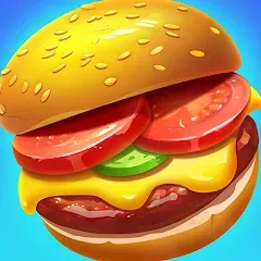 Взломанная Restaurant Rescue - Food Games (Ресторанный спасатель)  [МОД Unlimited Money] - стабильная версия apk на Андроид