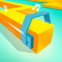 Скачать взломанную Music Line 2  [МОД Unlocked] - стабильная версия apk на Андроид