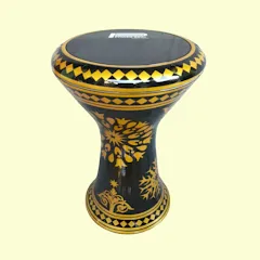 Взлом Darbuka Instrument (Дарбука Музыка Виртуал)  [МОД Mega Pack] - последняя версия apk на Андроид