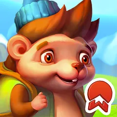 Взломанная Hedgies  [МОД Меню] - стабильная версия apk на Андроид