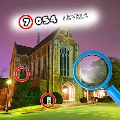 Скачать взлом Find 10 differences  [МОД Меню] - полная версия apk на Андроид