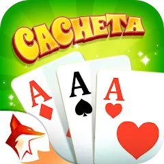 Скачать взлом Cacheta - Pife - Jogo online (Кашета)  [МОД Menu] - полная версия apk на Андроид