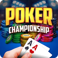 Взлом Poker Championship - Holdem (Покер Чемпионат)  [МОД Mega Pack] - полная версия apk на Андроид