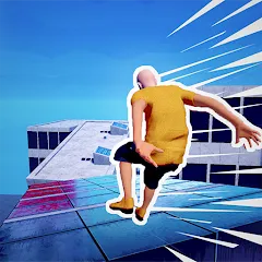 Взломанная Rooftop Run (Руфтоп Ран)  [МОД Unlimited Money] - последняя версия apk на Андроид