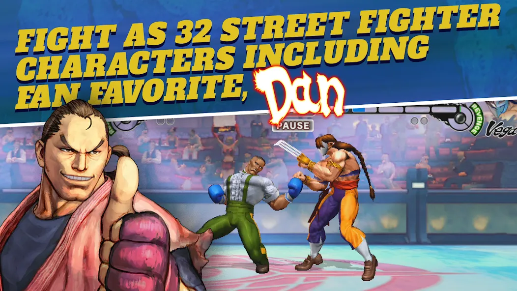 Street Fighter IV CE (Стрит Файтер  СЕ)  [МОД Все открыто] Screenshot 4