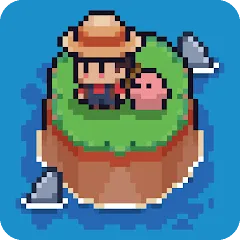 Скачать взлом Tiny  Island Survival  [МОД Все открыто] - последняя версия apk на Андроид