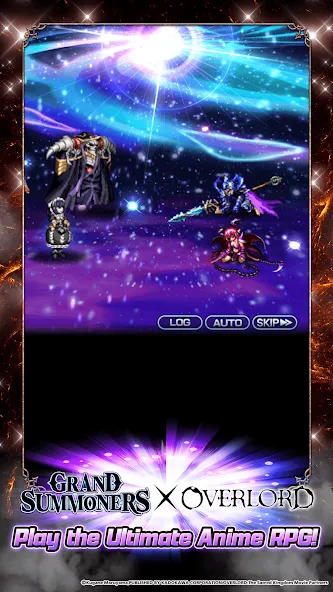 Grand Summoners - Anime RPG (Гранд Саммонерс)  [МОД Все открыто] Screenshot 4