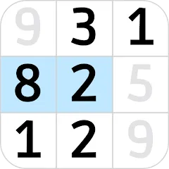 Взлом Number Crunch - Number Games (Намбер Пазл)  [МОД Много денег] - полная версия apk на Андроид