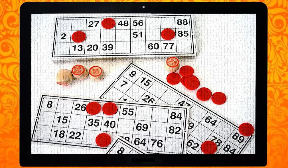 Мастер Лото  [МОД Много монет] Screenshot 4