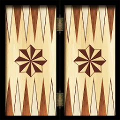 Скачать взломанную Tavla - Backgammon  [МОД Бесконечные деньги] - стабильная версия apk на Андроид
