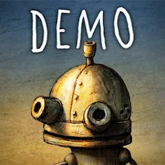 Взломанная Machinarium Demo (Махинариум)  [МОД Бесконечные деньги] - полная версия apk на Андроид