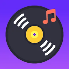 Взломанная Guess the Song - Music Quiz  [МОД Бесконечные монеты] - полная версия apk на Андроид