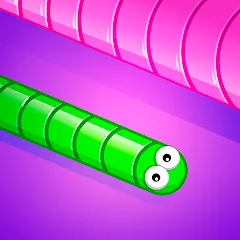 Взломанная Wormax.io  [МОД Все открыто] - последняя версия apk на Андроид