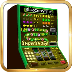 Скачать взлом Super Snake Slot Machine  [МОД Menu] - полная версия apk на Андроид
