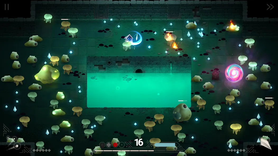 Ritual: Spellcasting RPG  [МОД Много денег] Screenshot 4