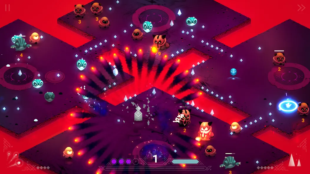 Ritual: Spellcasting RPG  [МОД Много денег] Screenshot 5