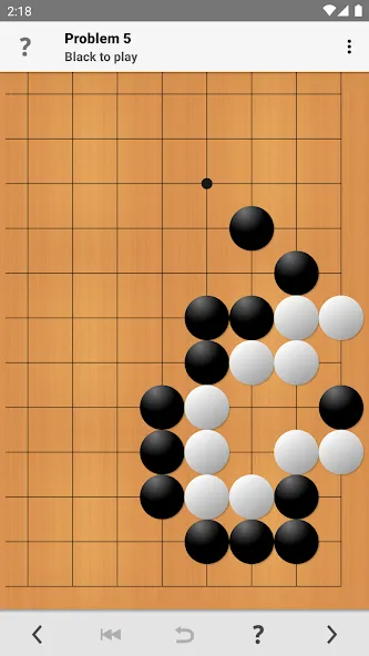 Tsumego Pro (Go Problems) (Цумего Про)  [МОД Menu] Screenshot 1