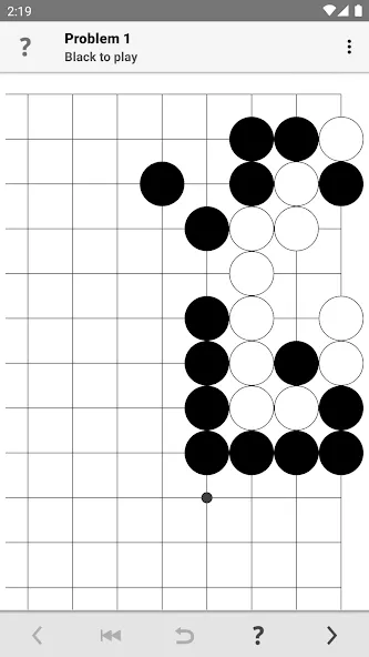 Tsumego Pro (Go Problems) (Цумего Про)  [МОД Menu] Screenshot 4
