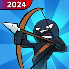 Скачать взломанную Stick of Thrones (Стикмен война)  [МОД Меню] - последняя версия apk на Андроид