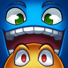 Скачать взлом Hungry Battle: Multiplayer PVP  [МОД Бесконечные деньги] - полная версия apk на Андроид