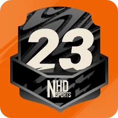 Взлом NHDFUT 23 Draft & Packs  [МОД Бесконечные монеты] - полная версия apk на Андроид