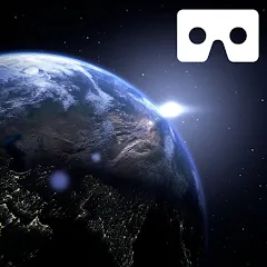 Скачать взлом VR Space Virtual Reality 360 (ВР Пространство Виртуальной Реальности 360)  [МОД Menu] - последняя версия apk на Андроид