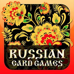 Взлом Russian Card Games  [МОД Меню] - стабильная версия apk на Андроид
