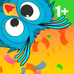 Скачать взлом Bubble Pop For Kids And Babies  [МОД Много монет] - стабильная версия apk на Андроид