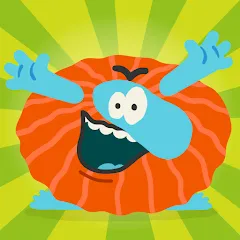 Взломанная Развивающие детские игры. Бодо  [МОД Unlimited Money] - полная версия apk на Андроид