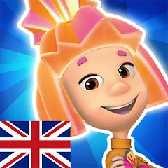 Взлом English for Kids Learning game  [МОД Бесконечные деньги] - последняя версия apk на Андроид