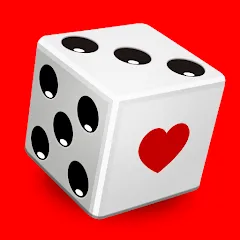 Скачать взломанную Farkle Pro - 10000 dice game  [МОД Unlocked] - последняя версия apk на Андроид