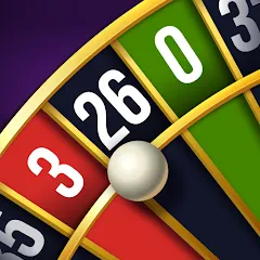 Взлом Roulette All Star: Casino Game (Рулетка Олл Стар)  [МОД Меню] - последняя версия apk на Андроид